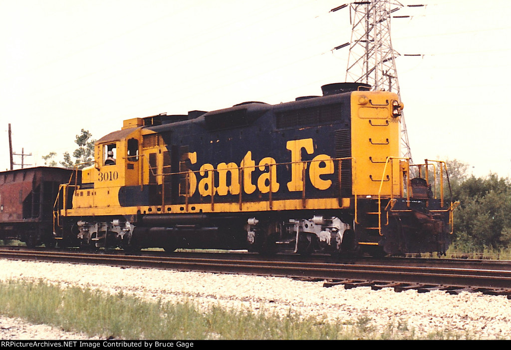 ATSF 3010